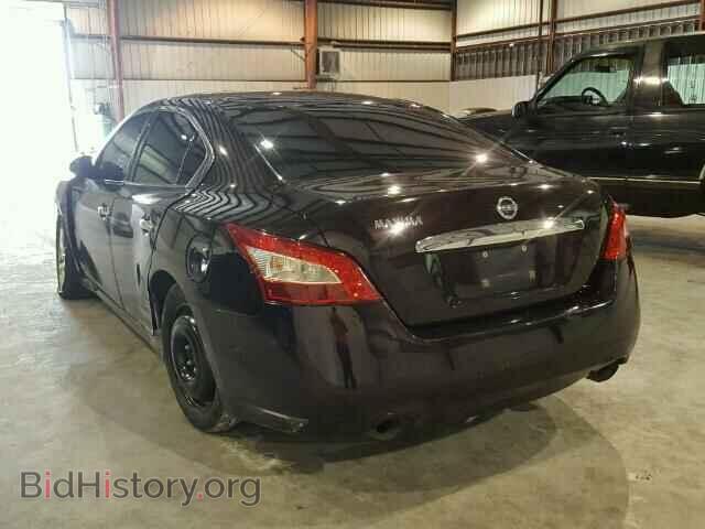 2010 NISSAN MAXIMA - VIN: 1N4AA5AP5AC842865 - Фото 3