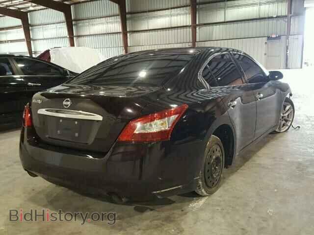 2010 NISSAN MAXIMA - VIN: 1N4AA5AP5AC842865 - Фото 4