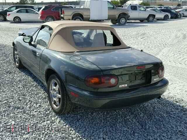 1997 MAZDA MIATA - VIN: JM1NA3536V0729814 - Фото 3