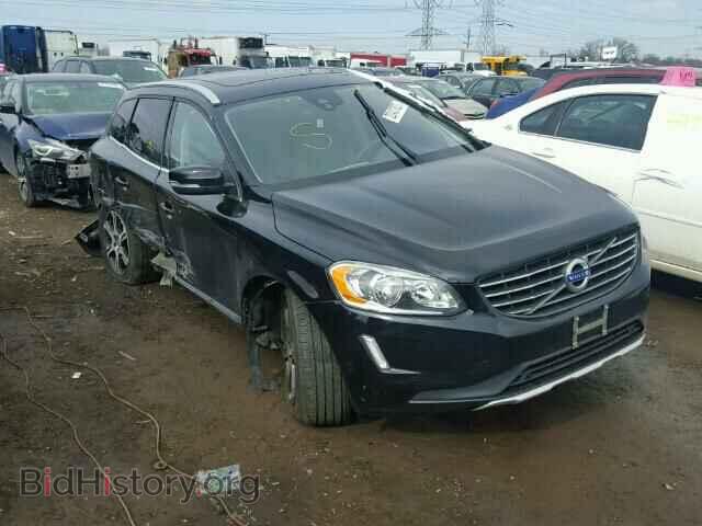 Photo YV4902RK1F2681366 - VOLVO XC60 2015