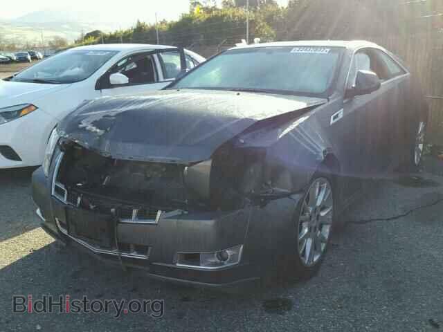 2013 CADILLAC CTS - VIN: 1G6DK1E33D0110523 - Photo 2