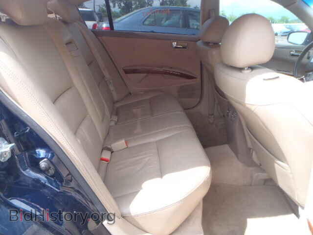 2006 NISSAN MAXIMA - VIN: 1N4BA41E96C855431 - Фото 6