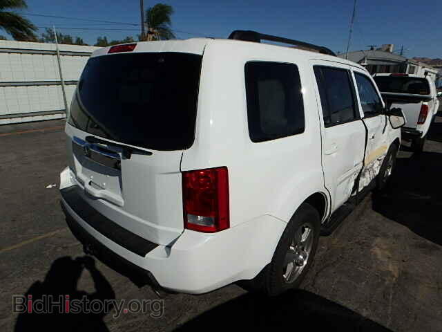 2011 HONDA PILOT - VIN: 5FNYF3H50BB019526 - Фото 4