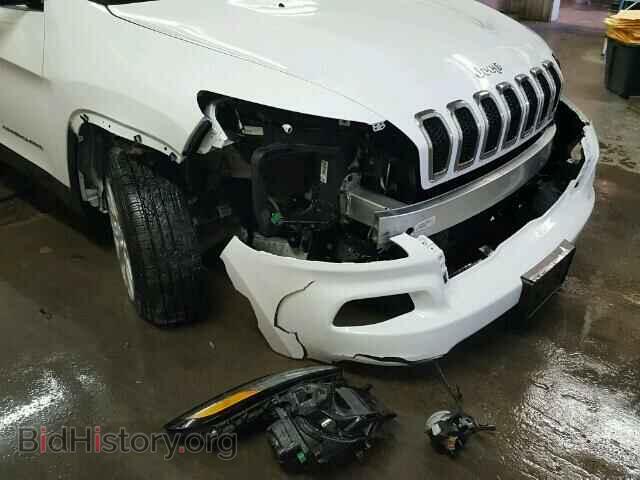 2017 JEEP CHEROKEE - VIN: 1C4PJMCBXHW565607 - Фото 9