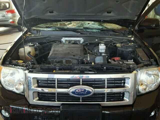 2011 FORD ESCAPE - VIN: 1FMCU0EG7BKA43664 - Фото 7