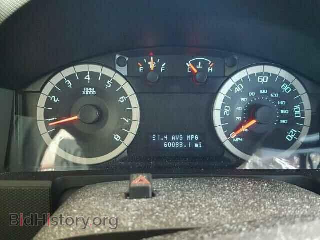 2011 FORD ESCAPE - VIN: 1FMCU0EG7BKA43664 - Фото 8