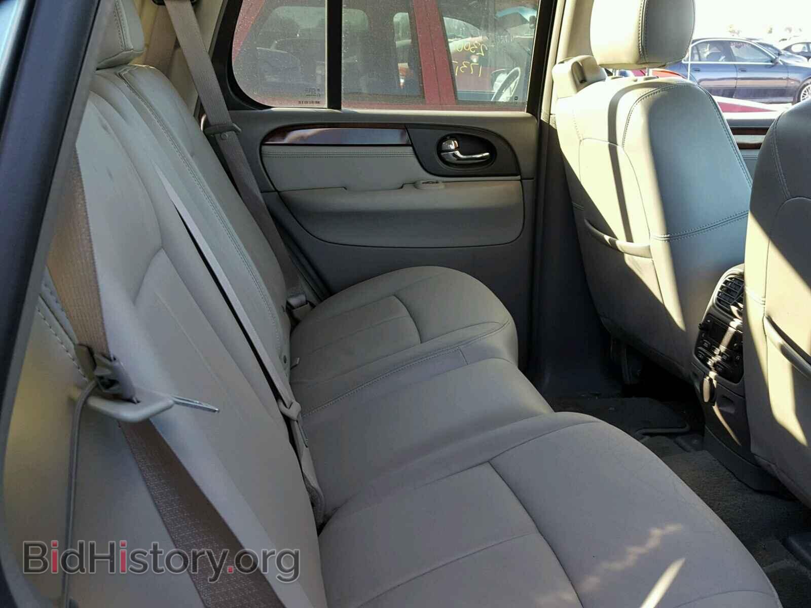 2005 GMC ENVOY - VIN: 1GKDT13S552207088 - Фото 6