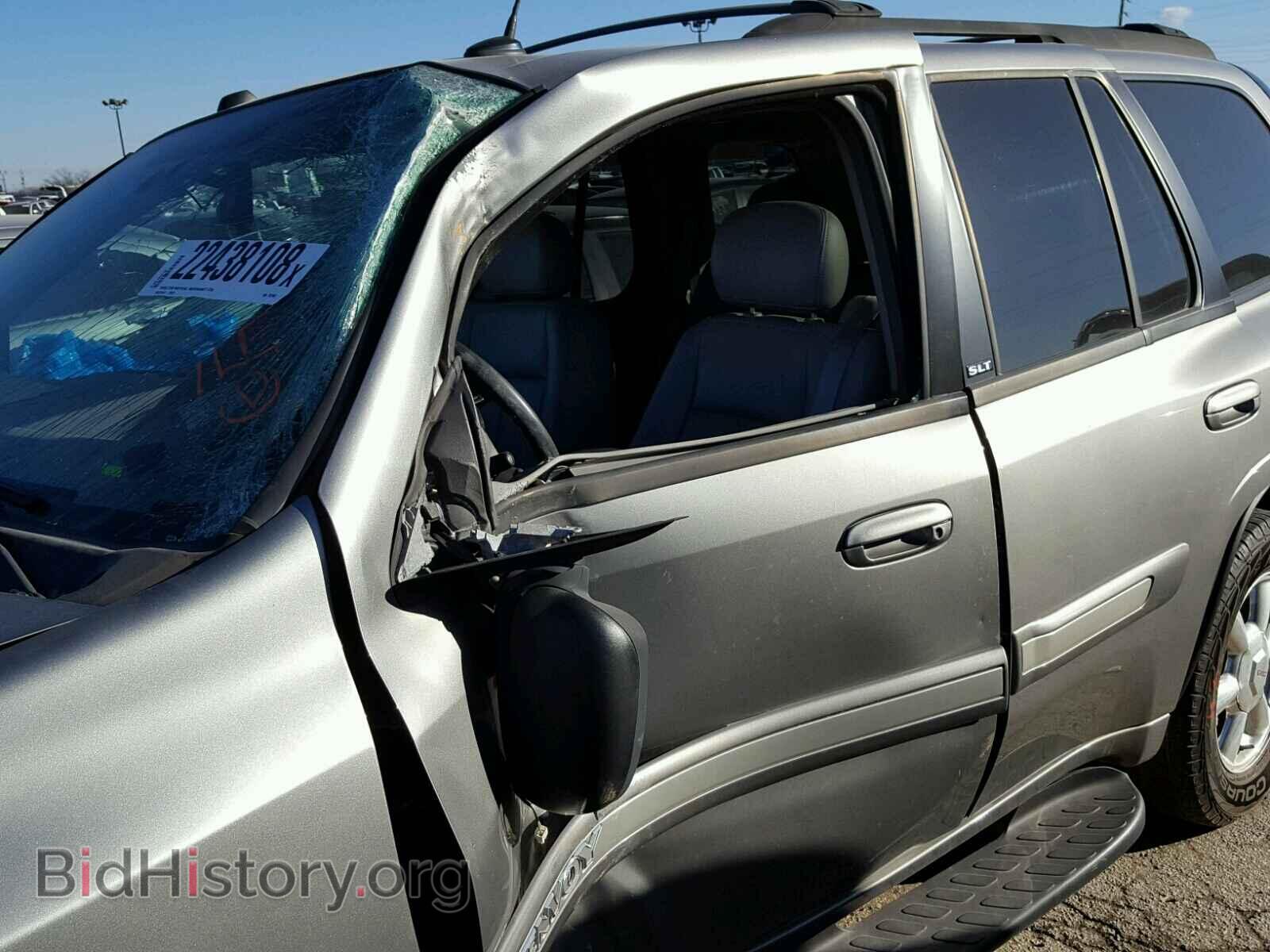2005 GMC ENVOY - VIN: 1GKDT13S552207088 - Фото 9