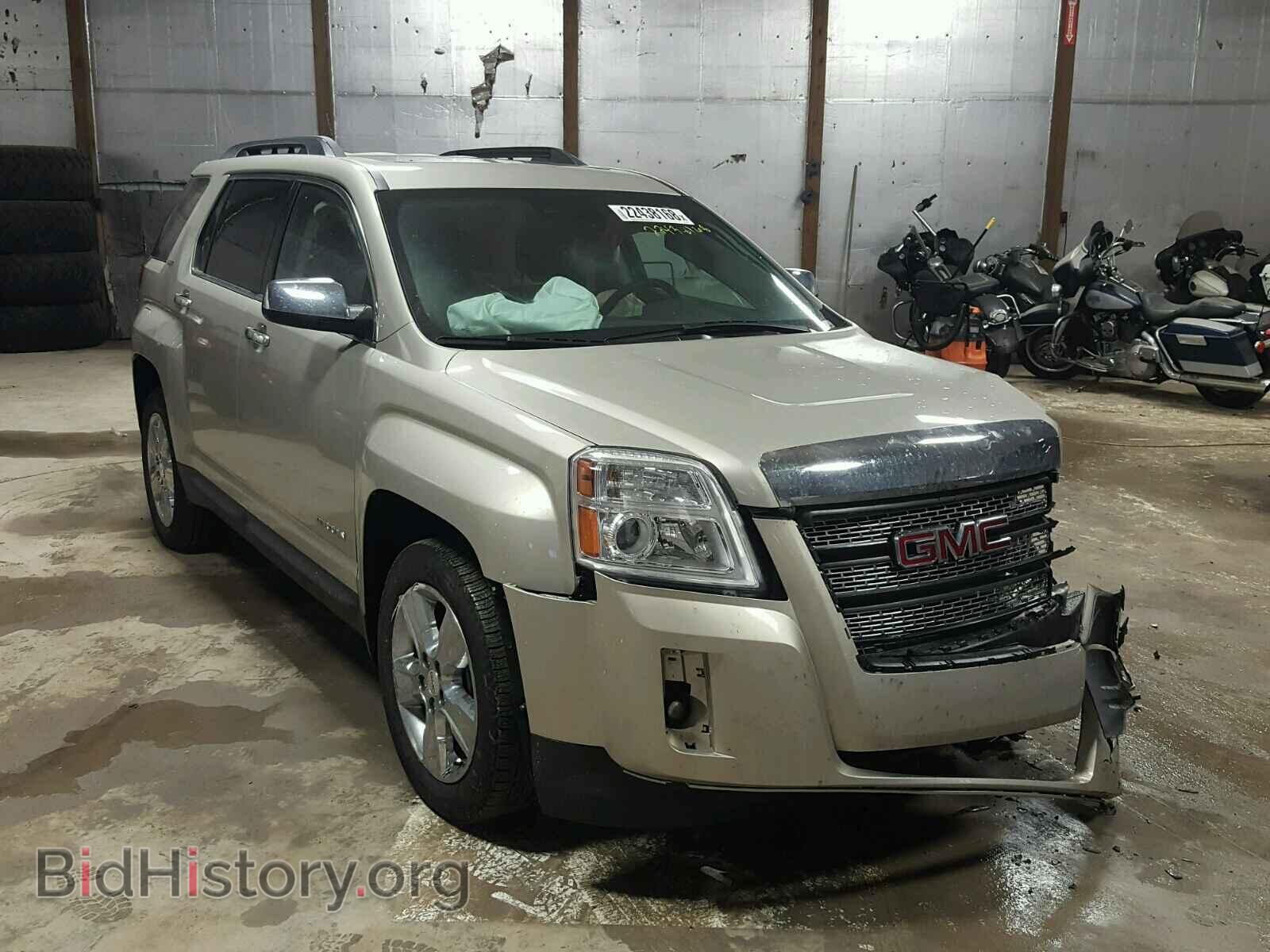 Photo 2GKFLYE36F6266646 - GMC TERRAIN 2015