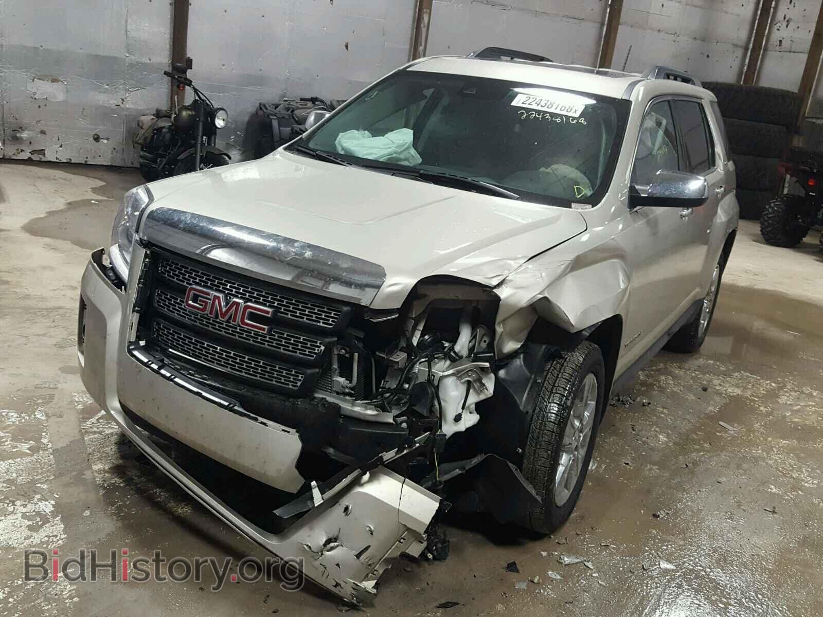 2015 GMC TERRAIN - VIN: 2GKFLYE36F6266646 - Фото 2