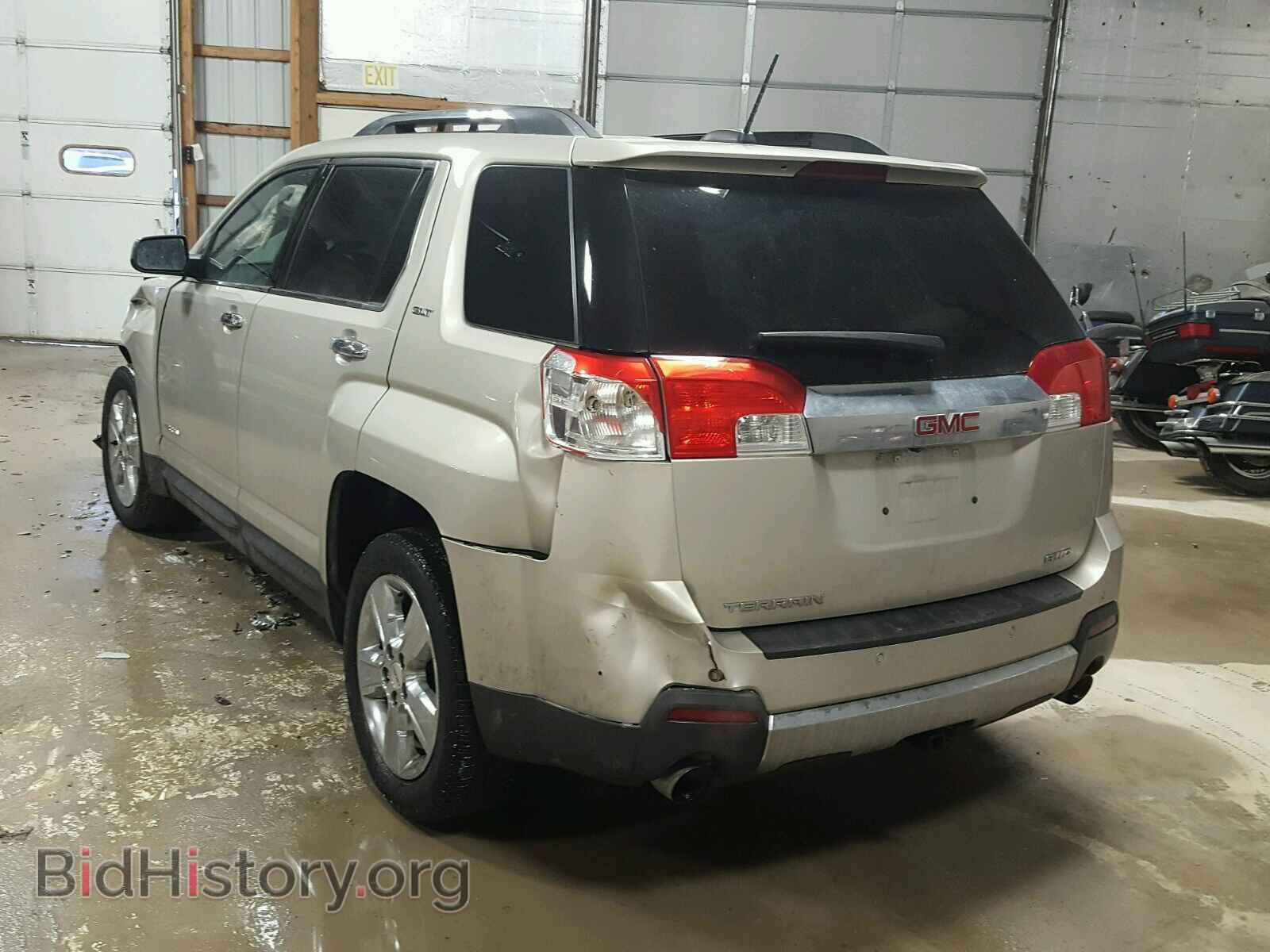 2015 GMC TERRAIN - VIN: 2GKFLYE36F6266646 - Фото 3