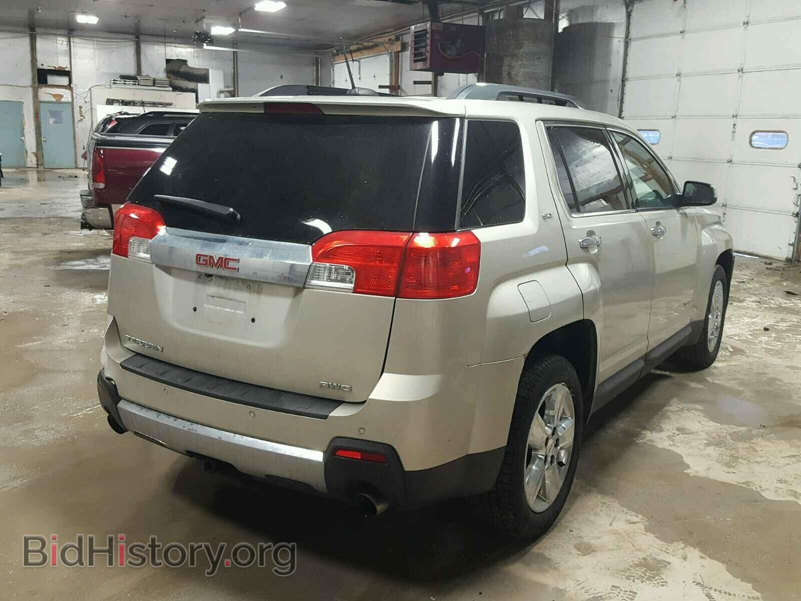2015 GMC TERRAIN - VIN: 2GKFLYE36F6266646 - Фото 4