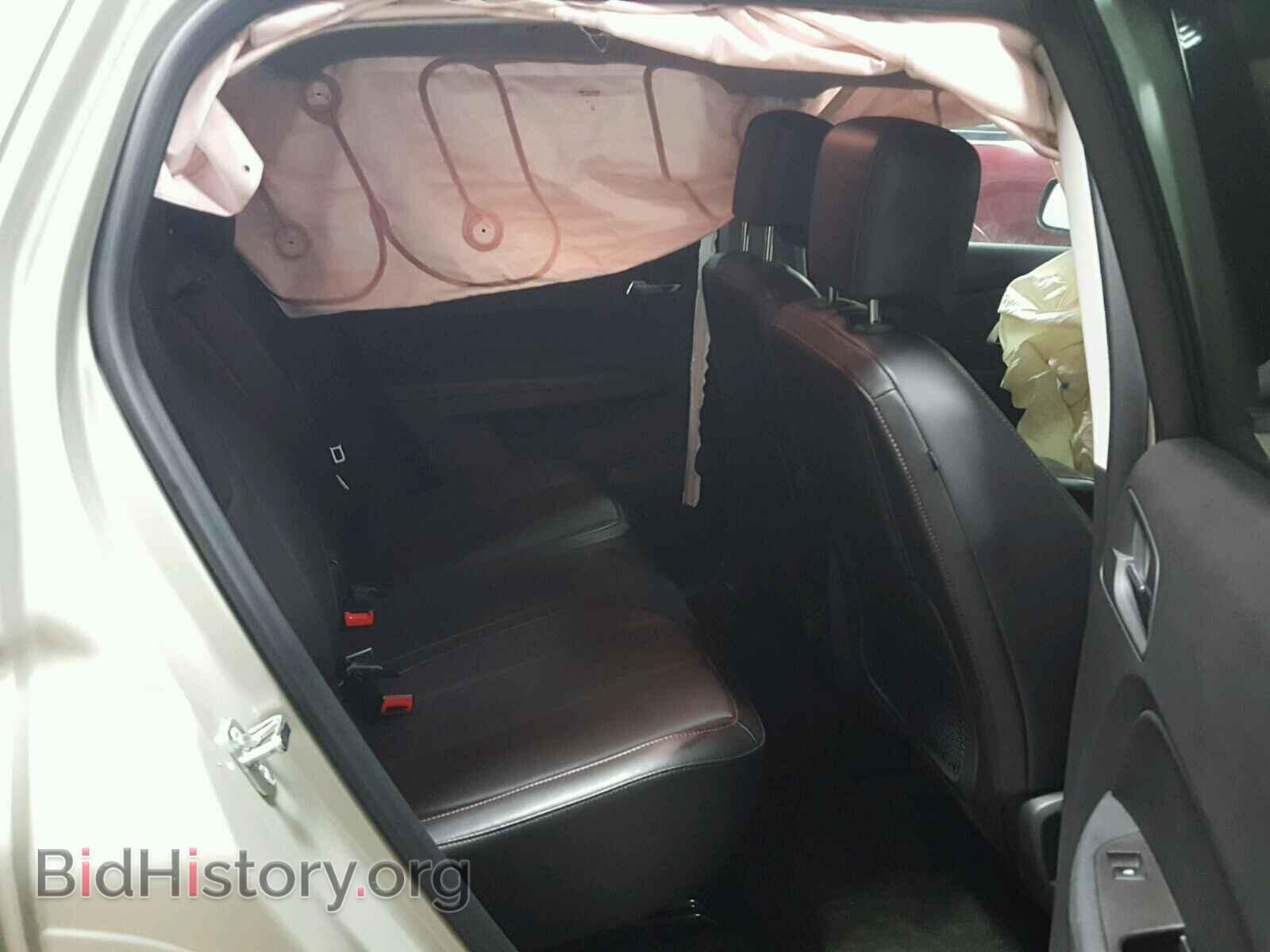 2015 GMC TERRAIN - VIN: 2GKFLYE36F6266646 - Фото 6