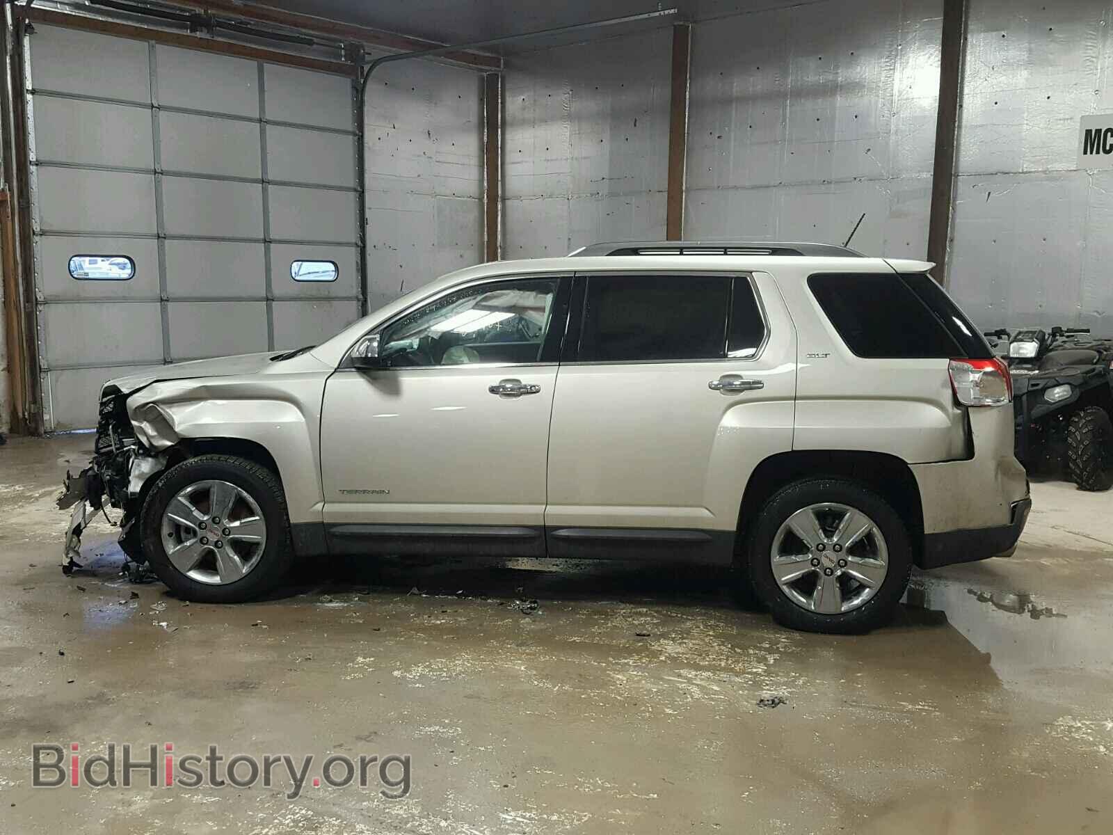 2015 GMC TERRAIN - VIN: 2GKFLYE36F6266646 - Фото 9