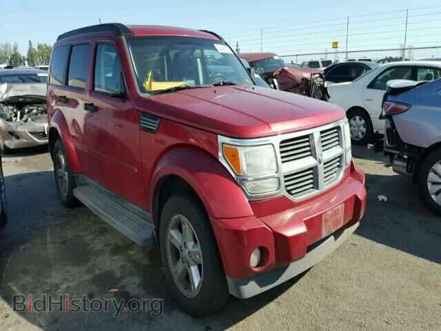 Photo 1D8GT58KX7W619531 - DODGE NITRO 2007