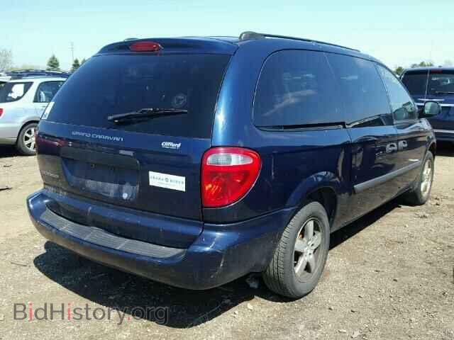 2005 DODGE CARAVAN - VIN: 1D4GP24R75B327329 - Фото 4