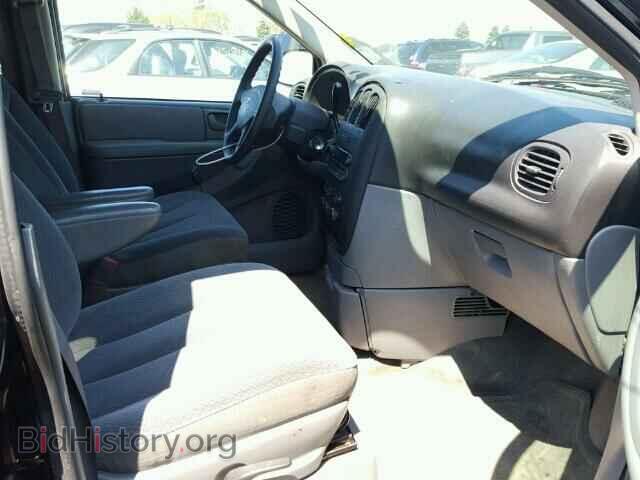 2005 DODGE CARAVAN - VIN: 1D4GP24R75B327329 - Фото 5