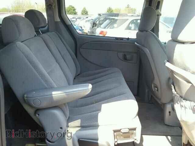 2005 DODGE CARAVAN - VIN: 1D4GP24R75B327329 - Фото 6