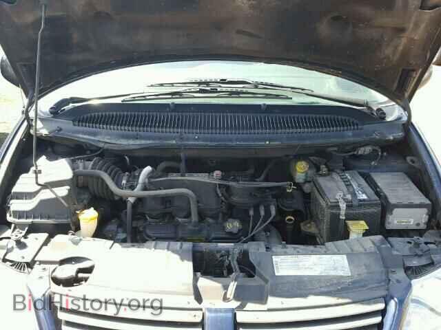 2005 DODGE CARAVAN - VIN: 1D4GP24R75B327329 - Фото 7