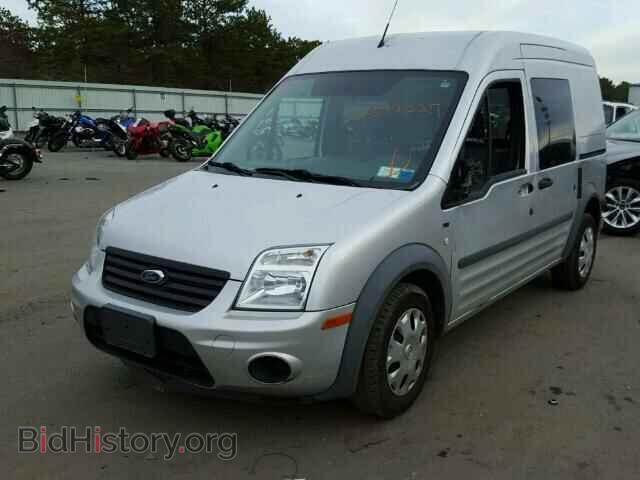 2010 FORD TRANSIT CO - VIN: NM0KS9BN9AT011558 - Фото 2