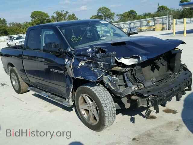 Фотография 1C6RD6FT7CS273033 - DODGE RAM 1500 2012