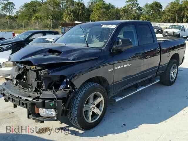 2012 DODGE RAM 1500 - VIN: 1C6RD6FT7CS273033 - Фото 2