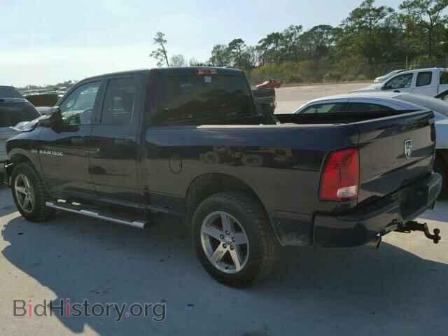 2012 DODGE RAM 1500 - VIN: 1C6RD6FT7CS273033 - Фото 3