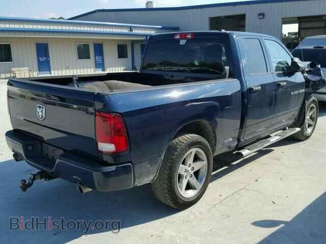 2012 DODGE RAM 1500 - VIN: 1C6RD6FT7CS273033 - Фото 4