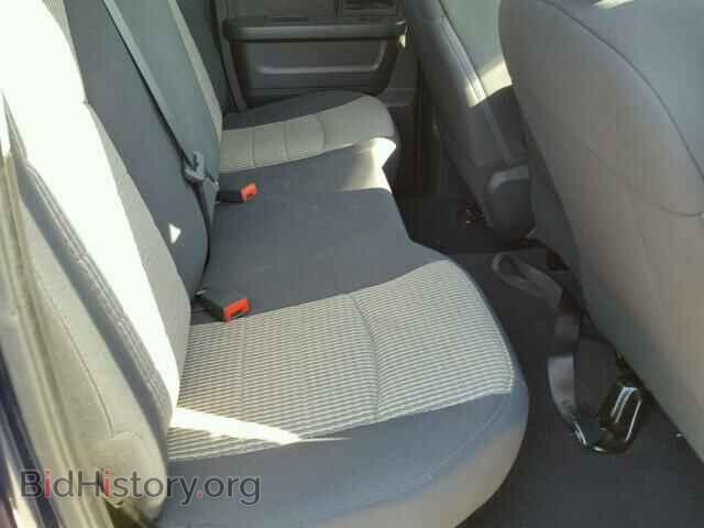 2012 DODGE RAM 1500 - VIN: 1C6RD6FT7CS273033 - Фото 6
