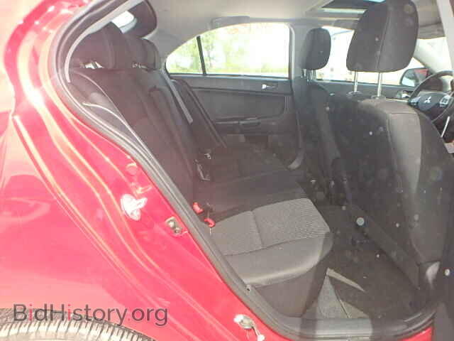 2014 MITSUBISHI LANCER - VIN: JA32X2HU8EU020521 - Фото 6