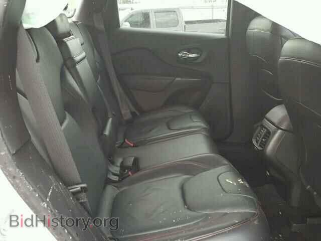 2015 JEEP CHEROKEE - VIN: 1C4PJMBS6FW647610 - Фото 6