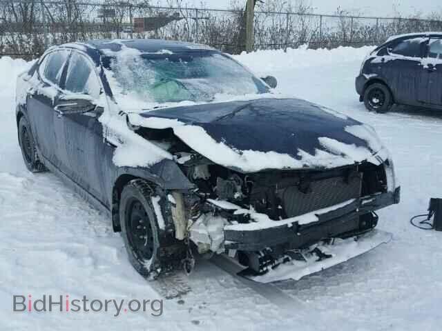 Photo KNAGM4A78E5480060 - KIA OPTIMA 2014