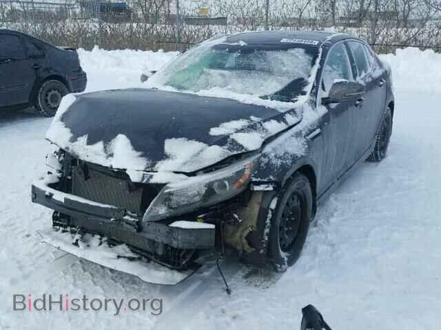 2014 KIA OPTIMA - VIN: KNAGM4A78E5480060 - Фото 2