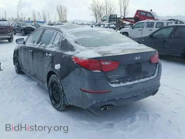 2014 KIA OPTIMA - VIN: KNAGM4A78E5480060 - Фото 3