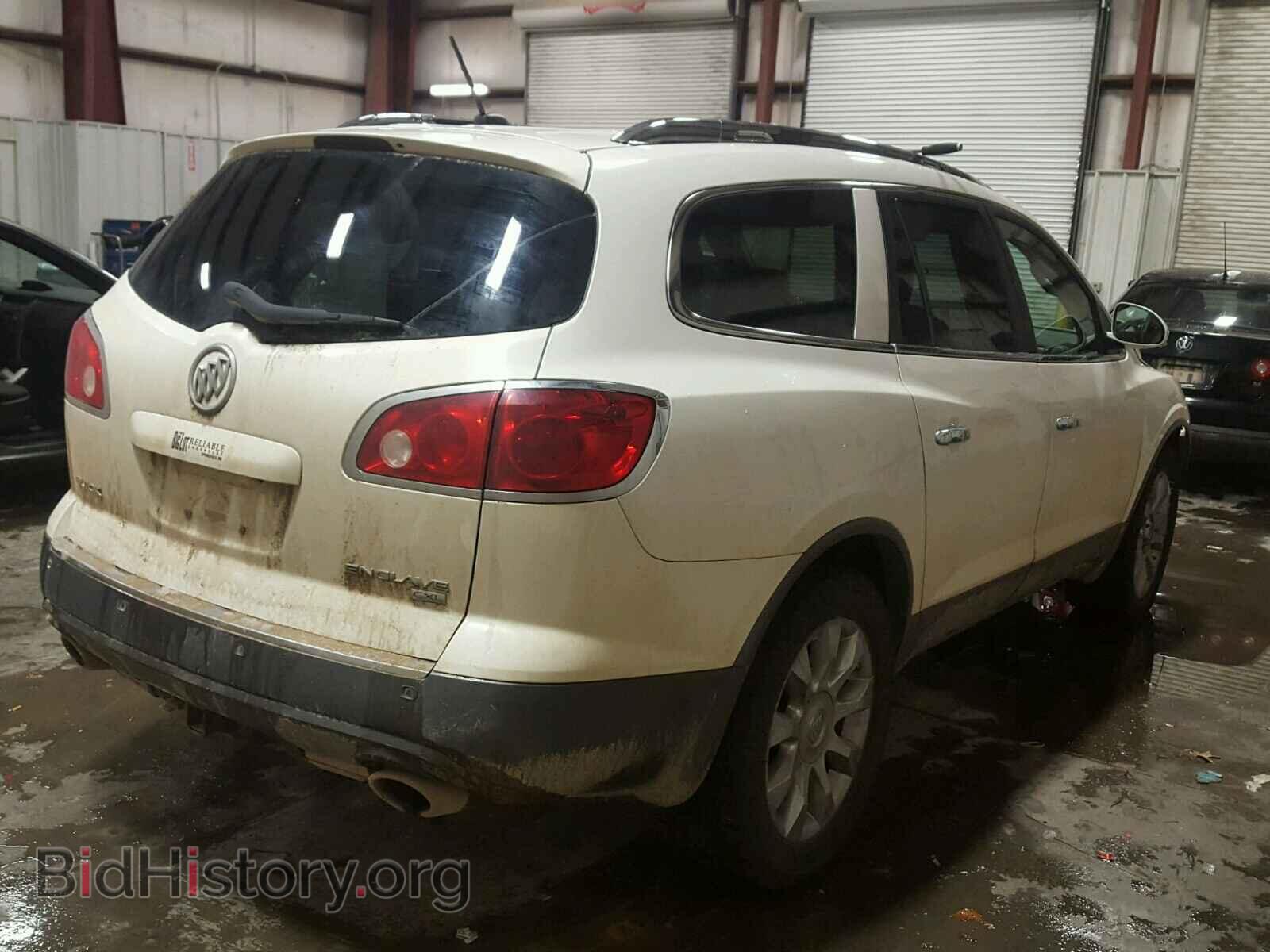 2010 BUICK ENCLAVE - VIN: 5GALVCED8AJ135526 - Фото 4