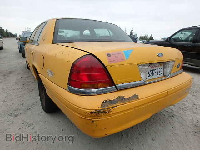 2002 FORD CROWN VIC - VIN: 2FDFP70992X138548 - Фото 3