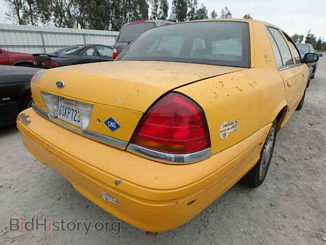2002 FORD CROWN VIC - VIN: 2FDFP70992X138548 - Фото 4