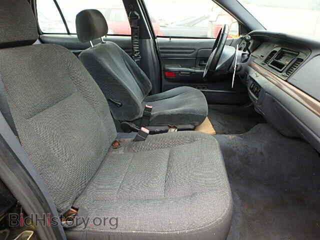 2002 FORD CROWN VIC - VIN: 2FDFP70992X138548 - Фото 5