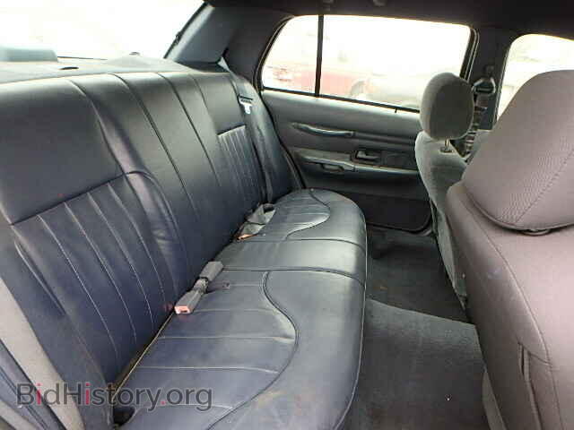 2002 FORD CROWN VIC - VIN: 2FDFP70992X138548 - Фото 6