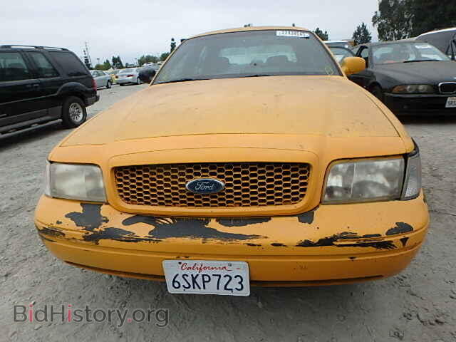 2002 FORD CROWN VIC - VIN: 2FDFP70992X138548 - Фото 10