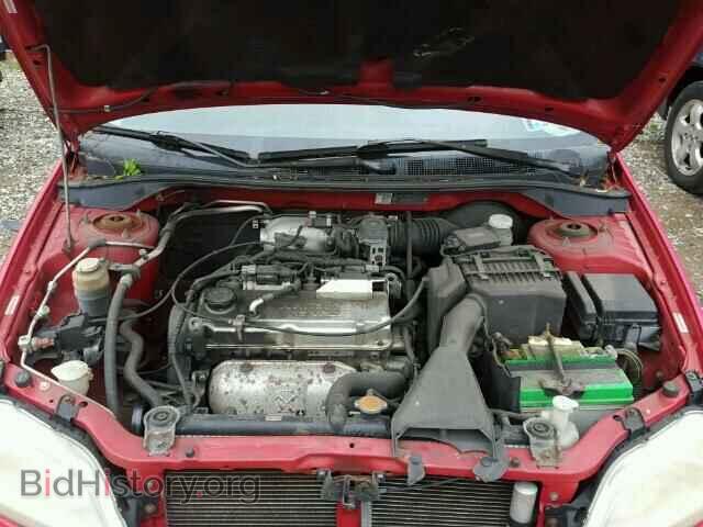 2003 MITSUBISHI LANCER - VIN: JA3AJ86E73U054720 - Фото 7
