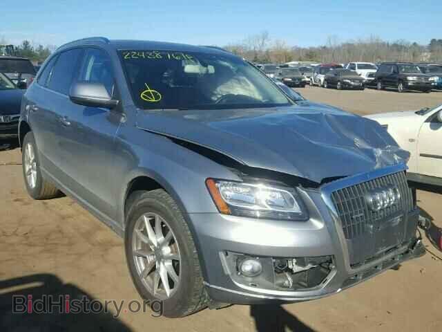 Фотография WA1CFAFP2BA089213 - AUDI Q5 2011