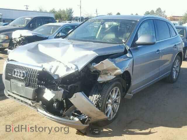 2011 AUDI Q5 - VIN: WA1CFAFP2BA089213 - Фото 2