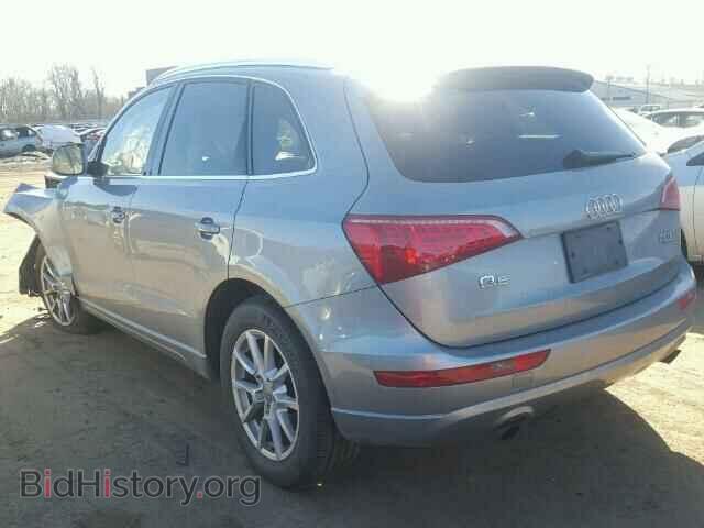 2011 AUDI Q5 - VIN: WA1CFAFP2BA089213 - Фото 3