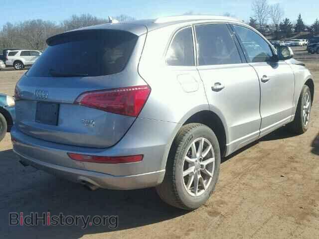 2011 AUDI Q5 - VIN: WA1CFAFP2BA089213 - Фото 4