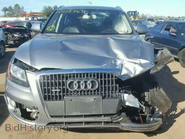 2011 AUDI Q5 - VIN: WA1CFAFP2BA089213 - Фото 9