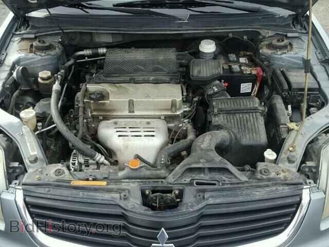 2007 MITSUBISHI GALANT - VIN: 4A3AB36FX7E026191 - Фото 7