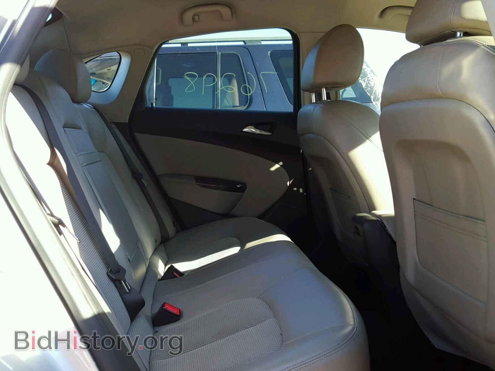 2013 BUICK VERANO - VIN: 1G4PP5SK3D4216232 - Фото 6