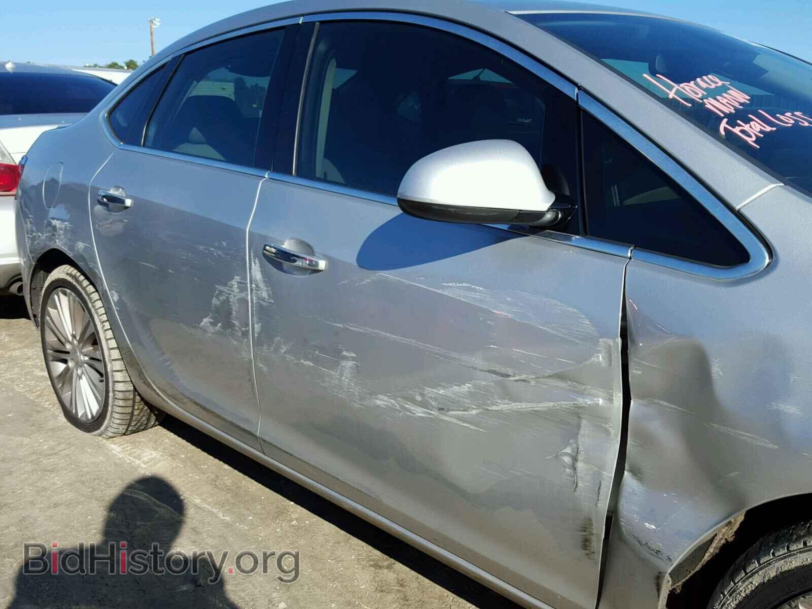 2013 BUICK VERANO - VIN: 1G4PP5SK3D4216232 - Фото 9