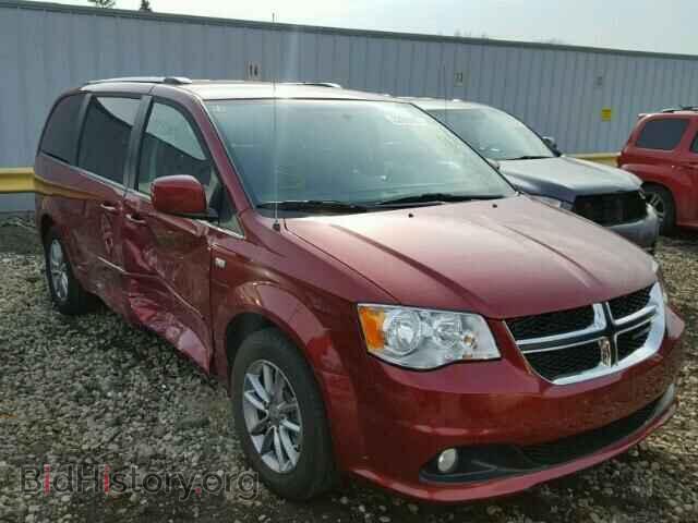 Фотография 2C4RDGCG7ER384384 - DODGE CARAVAN 2014